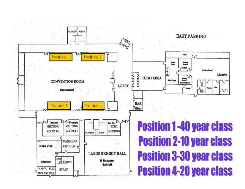 Layout-of-Convention-center